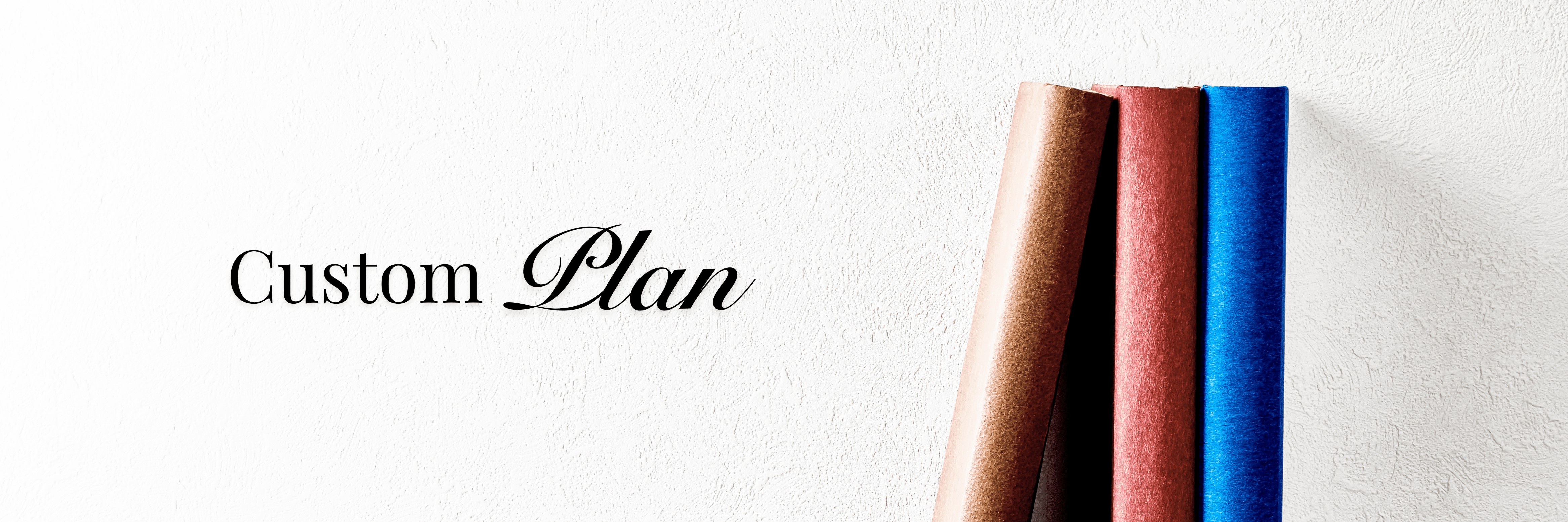 Custom Plan Banner